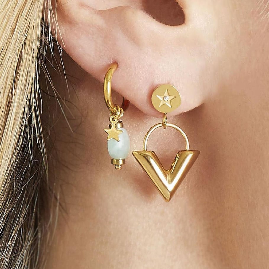 Earrings So Charming Picture3